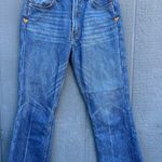 Bliss and Mischief Collector Fit Straight Jeans Medium Wash Size 27 Photo 2