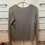 Brandy Melville Gray Long Sleeve Photo 1
