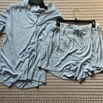 SKIMS  Soft Lounge Short Sleep Set Photo 1