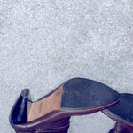 Ann Taylor knee high brown riding heeled boots size 8 Photo 3