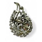 Vintage MCM Mid Century 60's gold Photo 3