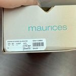 Maurice's NWT  Poppie Studded Gladiator Sandals Photo 4