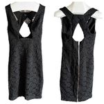 Nasty Gal  cut out floral lace dress Photo 6
