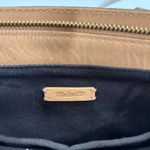 Madewell  Medium Transport Crossbody Tote English Saddle Leather Bag Style J1951 Photo 2