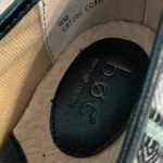 Born concept FRANKI ESPADRILLE BLACK FABRIC SHOES Photo 7