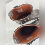 Dan Post  star struck distressed‎ leather booties, women’s 10M Photo 5