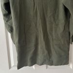 Anthropologie Daily Practice Moss Green Knit Dress Size Small Photo 3