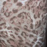 BeachLunchLounge Alanna Cheetah Print Shirt Photo 6