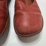 Born Shoes Born Red Slip On Loafers Size 9 Photo 13