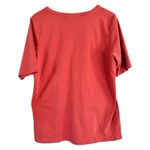 LL Bean Pink Short Sleeve Women’s Cotton T Photo 1