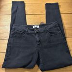 BKE  victoria mid rise skinny black jeans 31 Photo 0