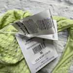 O'Neill  MINT Green Rockley Saltwater Solids Textured Swim Bottom Junior XL New Photo 4