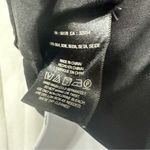 Maeve By Anthropologie Women's Black Top Size 0P 100% Silk Photo 11