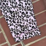 BedHead Pajamas 100% cotton pink cheetah print pajama pants M Size M Photo 1