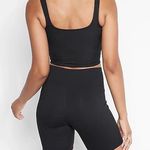 EXPRESS Super High Waisted 7" Biker Shorts Photo 5