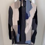 Nic+Zoe  Women’s Overland Open Front Cardigan Sweater SZ L Photo 2