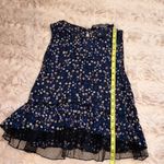 ZARA  Floral print tank size small TRAFALUC Photo 2