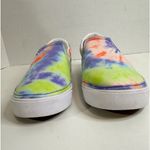 Nike Court Legacy Print Multicolor Women's Slip On Sneakers Size 8.5 No Box Photo 2