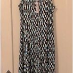 Nic+Zoe Riviera Rain Dress XL NWT Photo 2