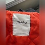 Subdued inner padded Winter Cropped Jacket. Unisex. Black Size L Photo 12