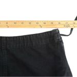 Happily Grey Wrap Shorts Size 9/29‎ Black Distressed Grunge Goth Frayed Hem Photo 8