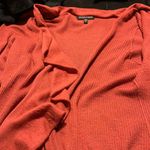 Eileen Fisher medium used good condition coral cardigan. Made of Italian yarn. Photo 0