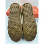 New J Sport Cecily Women’s Sneaker Suede White/Grey Low Top Shoes Size 6.5 US White Photo 10