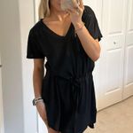 Amazon Drawstring Waist Mini Dress Photo 4