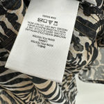 Rachel Zoe Express X  size medium semi sheer‎ maxi dress Photo 4