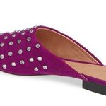 Halogen 💕💕 Eva Jeweled Point Toe Mules Photo 4