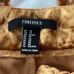 Forever 21  velvet pants size XS Photo 2