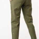 Zyia Active Large Olive Trail Joggers Pants Olive Green Lightweight Photo 2