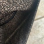 Loeffler Randall Python Embossed Envelope Clutch Photo 8