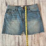BDG  Urban Outfitters Denim Mini Skirt. Size Medium Photo 4