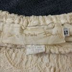 Jen's Pirate Booty Jen’s pirate booty Cream Lace Pants Small Photo 5