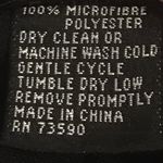 Yansi Fugel black wide leg cropped pant 12 Photo 4