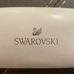 Swavorski Swarovski eye glasses case. CASE‎ ONLY GUC Photo 1