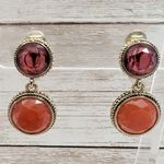 Vintage NWH Clip On Earrings Photo 0