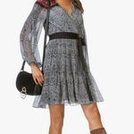 Diane Von Furstenberg  Bianka Silk Wrap Dress Photo 0