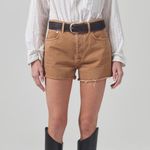 Citizens of Humanity EUC  Marlow shorts in Topaz Photo 1