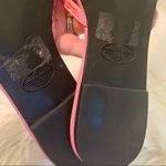 Dockers  for Women Slip On Flip Flops Patent Pink Photo 6