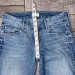MOTHER The Looker Wild & Sweet Women's Classic Blue Skinny Jeans Size 25 Photo 9