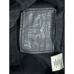 Levi's  Women's Original Trucker Jacket Black Small Streetwear Photo 3