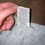 PINK - Victoria's Secret  Fitted White and Black Long Sleeve Jersey Photo 6