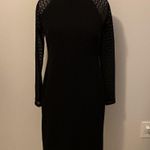 Cynthia Steffe Michaela Jersey Lace Sleeve Dress Photo 0