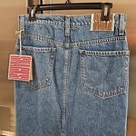 đź’•MOTHER SNACKSđź’• The Candy Stick Skirt ~ Dine N Dash 30 NWT Blue Photo 14