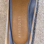 Aerosoles Suede Flats Photo 2