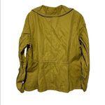 Coldwater Creek  Women's Jacket Coat Zip Pockets Olive Green Size 18 Photo 1