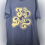 Comfort Colors Sig Delt Sigma Delta Tau Sorority University Greek Life  Tee Shirt Photo 0