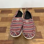 Twisted X Twisted‎ X Womens Hooey Serape Slip On 7 Canvas Stripe Multicolor Beach Western Photo 6